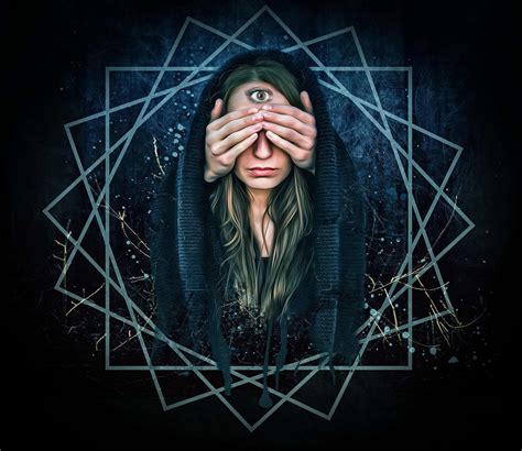 Gazing into the Abyss: The Occult Secrets of Scrying with the Eye